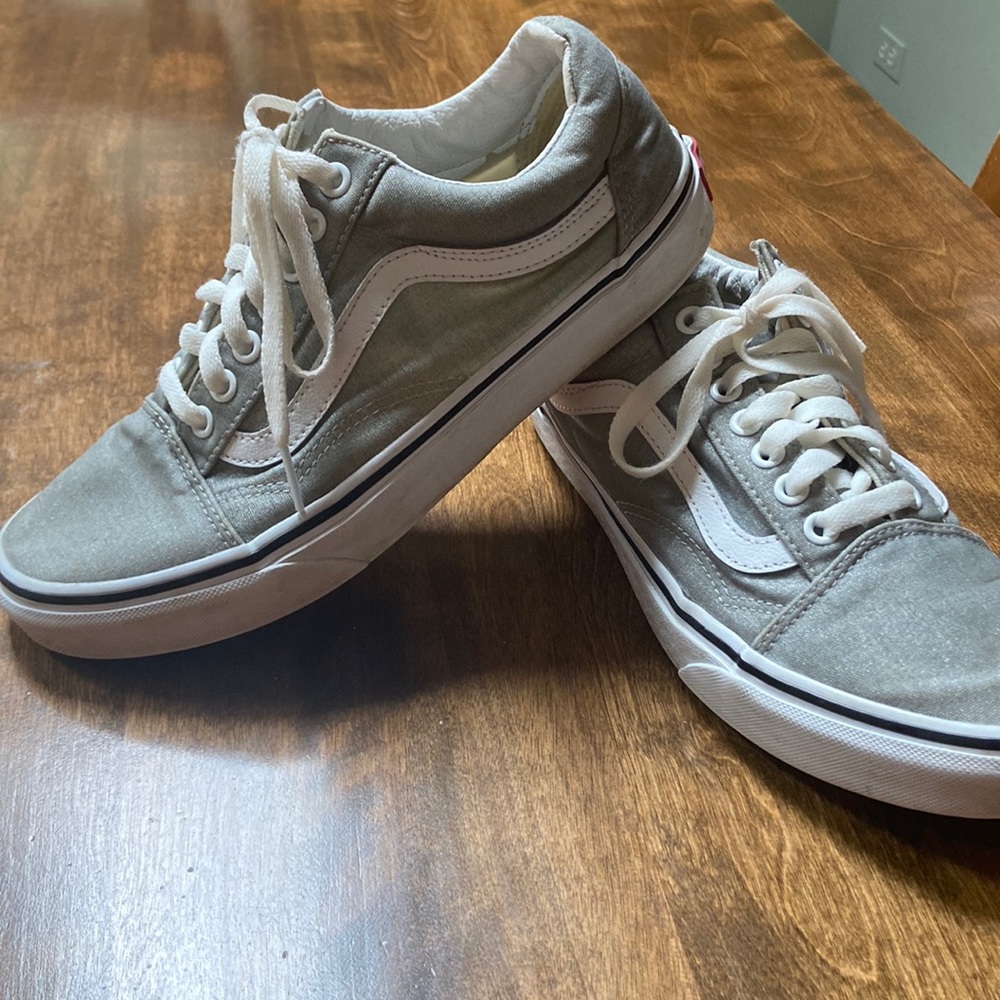 Old skool Vans